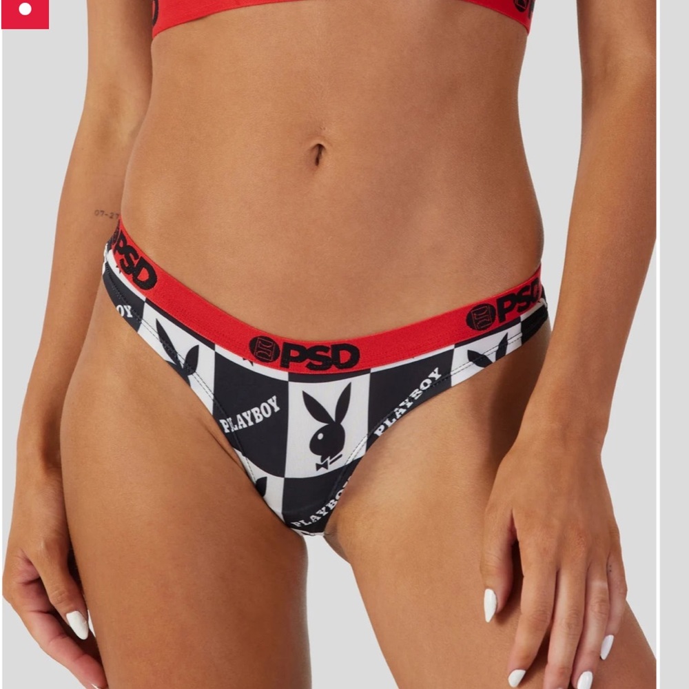 PSD Playboy thing